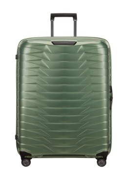 Samsonite koffer Proxis spinner 81 cm Groen