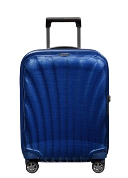 Samsonite koffer C-Lite vergrootbare spinner 55 cm Kobaltblauw