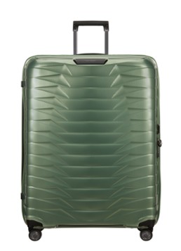 Samsonite koffer Proxis spinner 86 cm Lindegroen - Deal