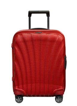 Samsonite koffer C-Lite spinner 55 cm Rood - Deal