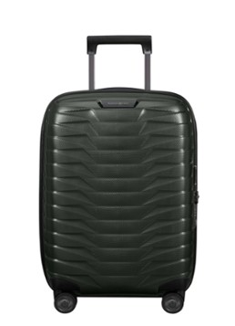 Samsonite koffer Proxis vergrootbare spinner 55 cm Donkergroen - Deal