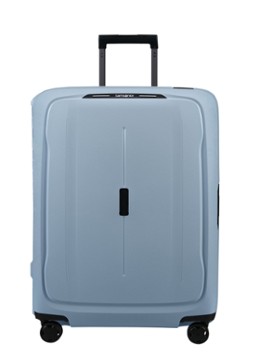 Samsonite koffer Essens spinner 75 cm Blauw - Deal
