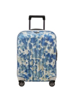 Samsonite koffer C-Lite vergrootbare spinner 55 cm Blauw - Deal