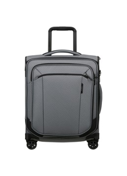 Samsonite koffer Respark spinner 55 cm Grijs - Deal