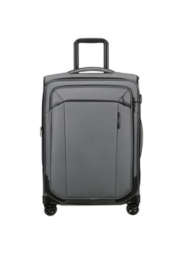 Samsonite koffer Respark vergrootbare spinner 67 cm Grijs - Deal