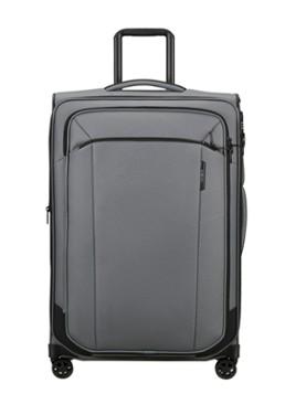 Samsonite koffer Respark vergrootbare spinner 79 cm Grijs - Deal