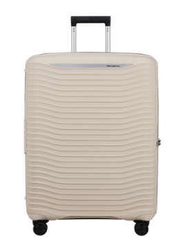 Samsonite koffer Upscape vergrootbare spinner 75 cm Zand - Deal