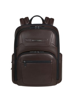 Samsonite PRO-DLX rugzak met 15,6 inch laptopvak Donkerbruin - Deal