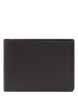 Samsonite Dames Attack 3.0 SLG portemonnee van leer in de kleur Bruin