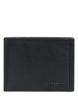 Samsonite Dames Attack 3.0 SLG portemonnee van leer in de kleur Zwart