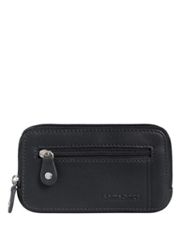 Samsonite Dames Attack 3.0 SLG sleuteletui van leer in de kleur Zwart