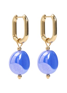 Camps & Camps Dames Oorringen met hanger