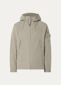 C.P. Company Heren Pro-tek parka met ritszakken in de kleur Lindegroen, maat: XL
