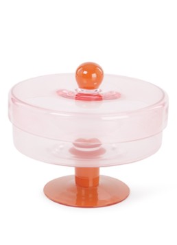 &Klevering Duo stolp 22 cm Koraal - Deal