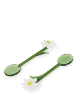 &Klevering Flora lepel set van 2 Multicolor - Deal