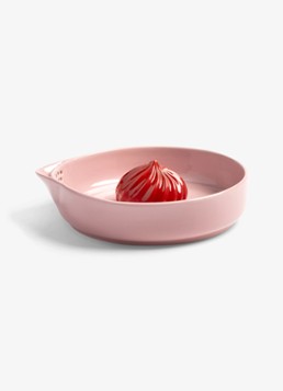 &Klevering Citruspers pudding pink Roze - Deal
