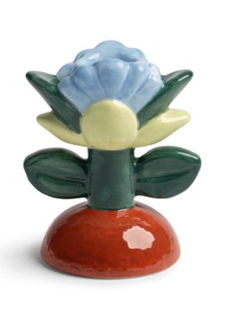 &Klevering Blume kandelaar 9,5 cm Groen - Deal