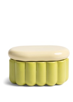 &Klevering Charlo voorraadpot 10,5 cm Lime - Deal