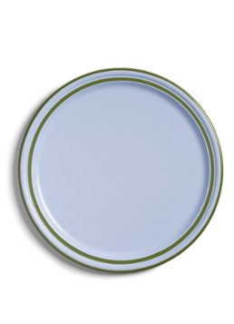 &Klevering Vano dienblad Ø32,5 cm Blauw - Deal