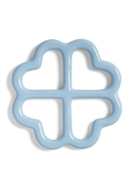 &Klevering Clover pannenonderzetter Blauw - Deal