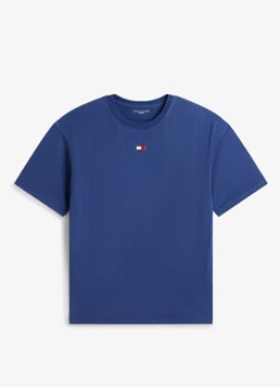 Tommy Hilfiger Heren Pyjamaset met logo in de kleur Multicolor