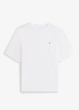 Tommy Hilfiger Heren Pyjamaset met logo in de kleur Multicolor