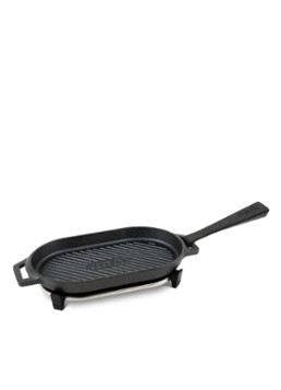 Ooni Grizzler grillpan Zwart - Deal