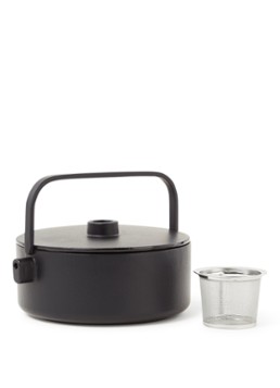 Serax Collage theepot 1,2 liter Zwart - Deal