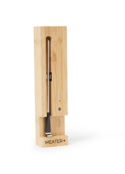 Meater Wireless smart plus vleeskernthermometer Lichtbruin - Deal