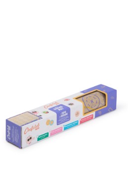 Chefclub Bakmat 30 x 40 cm Paars - Deal