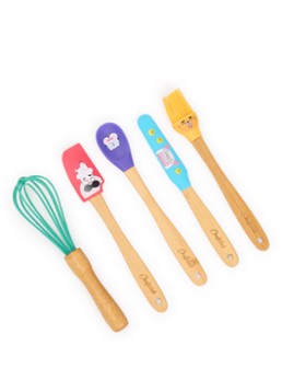 Chefclub Keukengerei set 5-delig Multicolor - Deal