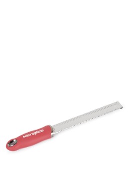 Microplane Premium handrasp 32 cm Rood - Deal