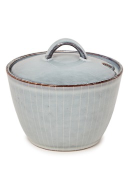 Broste Copenhagen Nordic Sea suikerpot Lichtblauw - Deal