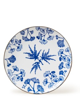 Tokyo Design Studio Flora Japonica Maple dinerbord 26 cm Wit - Deal