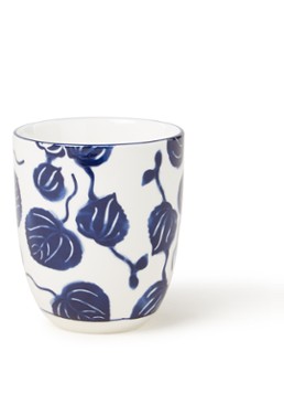 Tokyo Design Studio Flora Japonica Ivy kopje 17 cl Wit - Deal