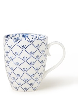 Tokyo Design Studio Flora Japonica Maple mok 38 cl Wit - Deal