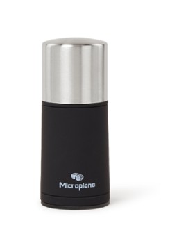 Microplane Kruidenmolen 13 cm Zwart - Deal