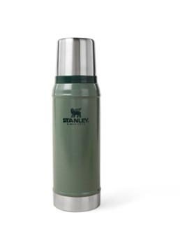 Stanley De Legendary Classic thermosfles 0,75 liter Legergroen - Deal