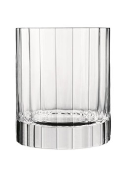 Luigi Bormioli Bach whiskeyglas 33,5 cl set van 6 Transparant - Deal