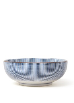 Tokyo Design Studio Sendan kom 14 cm Blauw - Deal