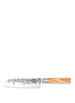 Laguiole Style de Vie Santokumes 32 cm Zilver - Deal