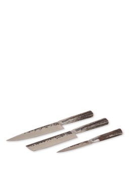 Laguiole Style de Vie Messenset 3-delig Zilver - Deal