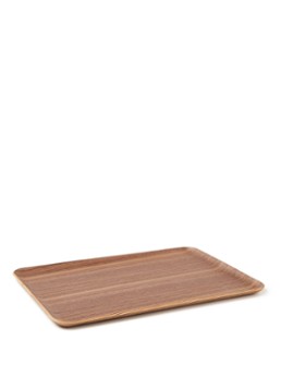 Point-Virgule Dienblad 39 x 27 cm Bruin - Deal