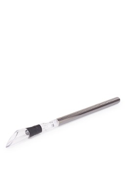 Point-Virgule Wijnkoelstick met schenktuit 31,5 cm Zwart - Deal