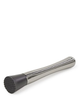 Point-Virgule Cocktailstamper 20,5 cm Donkergrijs - Deal