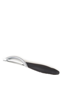 Microplane Professional Peeler dunschiller 18 cm Zwart - Deal
