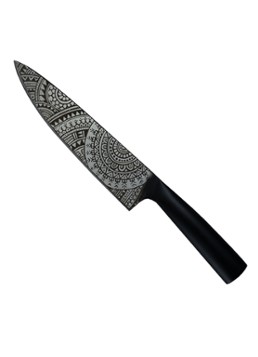 Homey's By Schiffmacher koksmes 32 cm Zwart - Deal