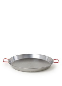 Inno Cuisinno Classic paellapan 46 cm Zilver - Deal