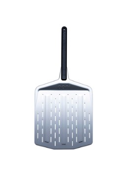 Ooni Pizzaschep 30 cm Zilver - Deal