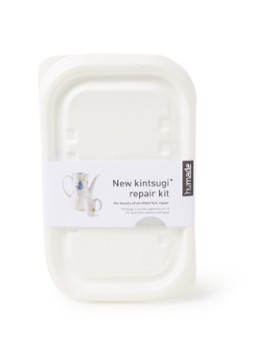 Humade New Kintsugi repair kit voor servies Zilver - Deal